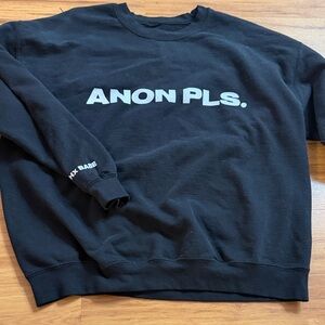 Deuxmoi sweatshirt